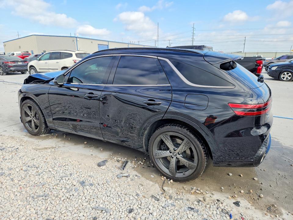 Aukcja sprzedaży 2025 Genesis Gv70, vin: 5NMMCDTC9SH031529, numer aukcji: 47927456