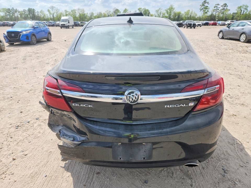 47131866 :رقم المزاد ، 2G4GS5GX6G9187748 vin ، 2016 Buick Regal مزاد بيع