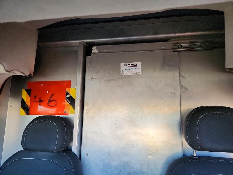 2019 Ram Promaster 3500 მანქანა იყიდება აუქციონზე, vin: 3C6URVJG6KE554449, აუქციონის ნომერი: 45678536