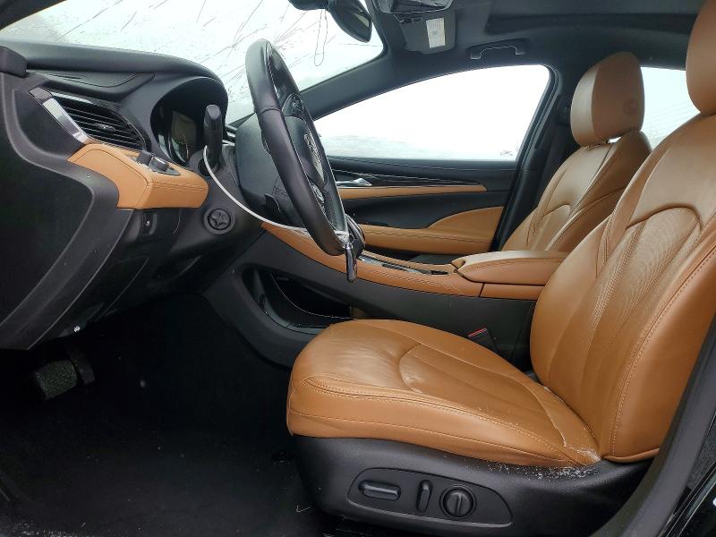 46388536 :رقم المزاد ، 1G4ZP5SZ7JU116197 vin ، 2018 Buick Lacrosse مزاد بيع
