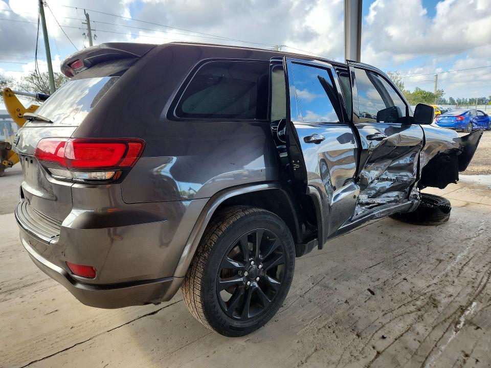 Aukcja sprzedaży 2018 Jeep Grand Cherokee, vin: 1C4RJFAG6JC104883, numer aukcji: 78313265