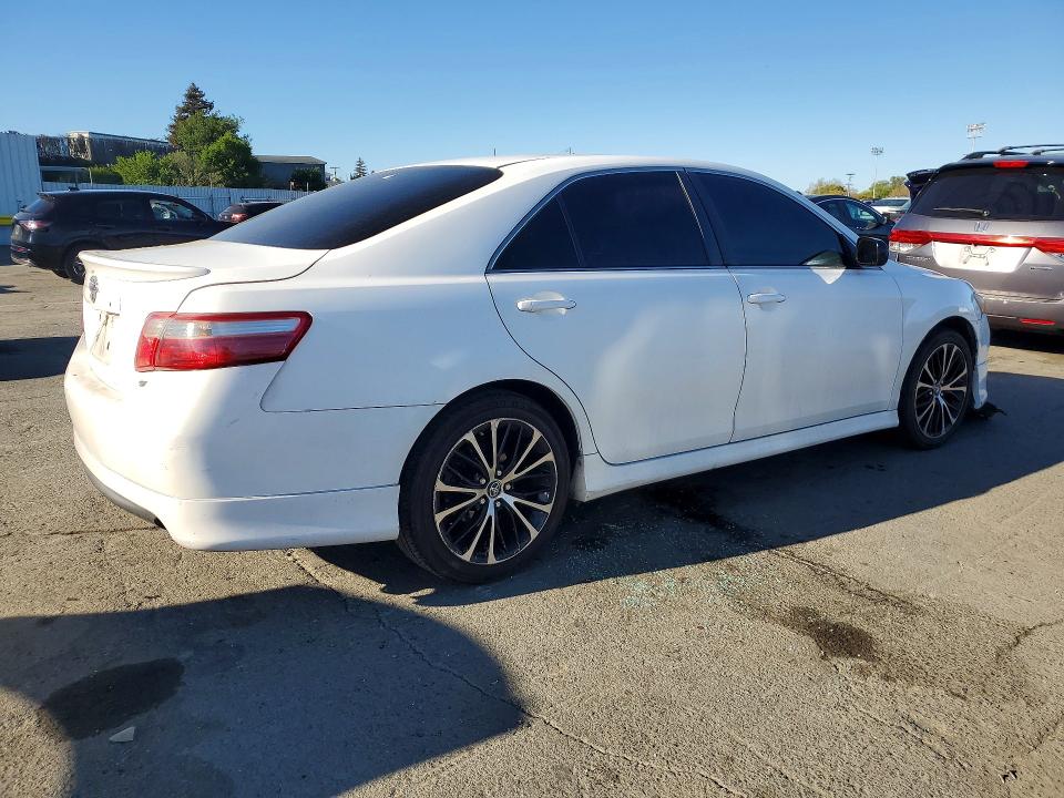 Продажа на аукционе авто 2007 Toyota Camry, vin: 4T1BE46K77U564561, номер лота: 46163736