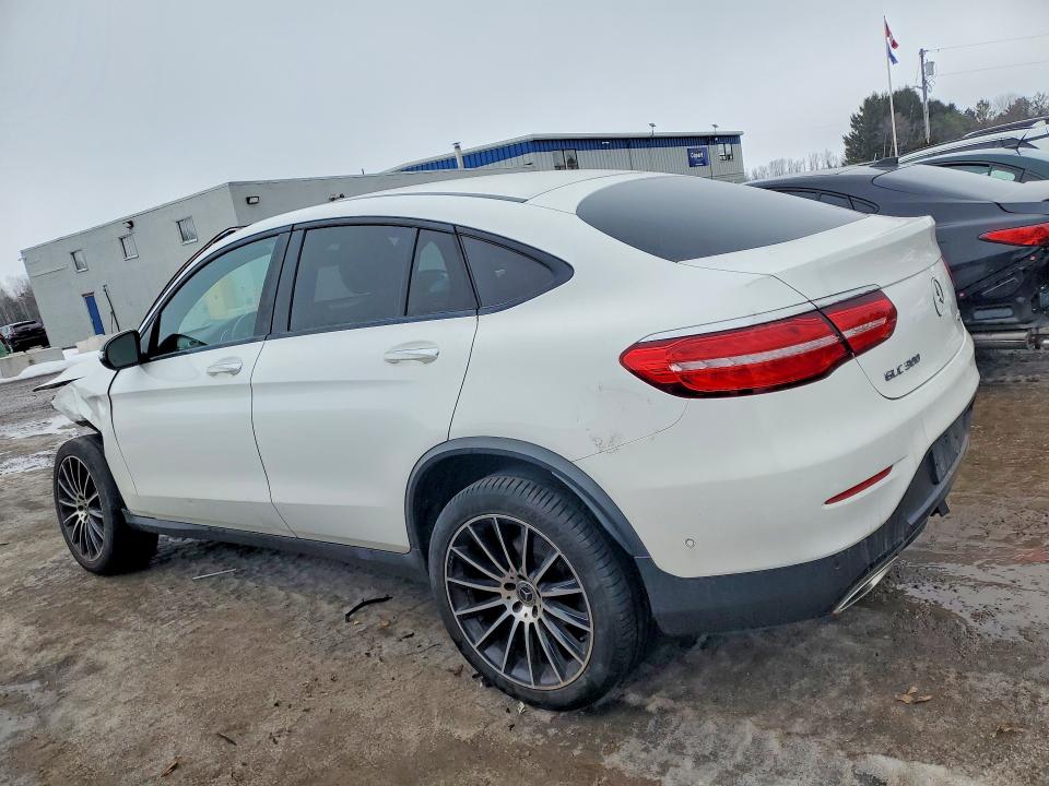 Продаж на аукціоні авто 2019 Mercedes-benz Glc Coupe, vin: WDC0J4KB5KF639231, номер лоту: 41871696