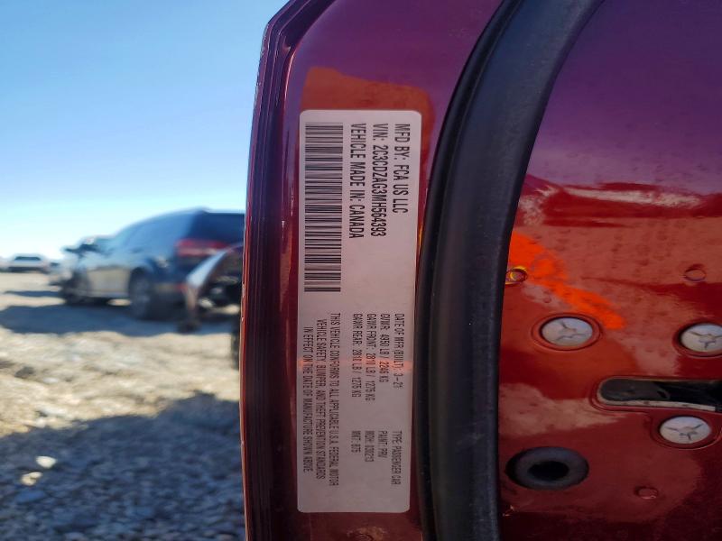 Продаж на аукціоні авто 2021 Dodge Challenger, vin: 2C3CDZAG3MH564393, номер лоту: 47167916