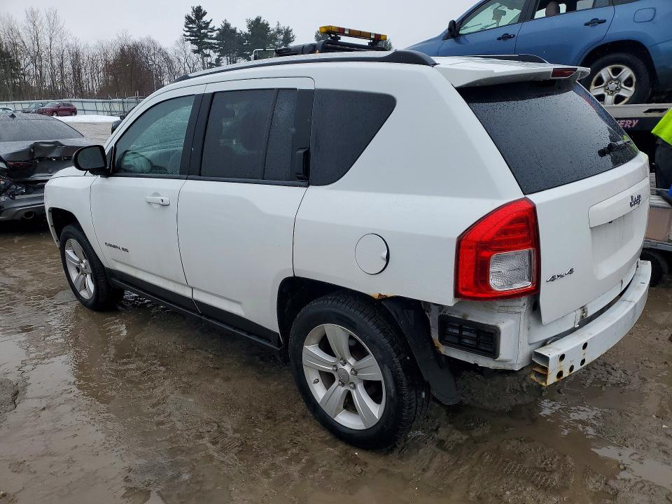 Aukcja sprzedaży 2011 Jeep Compass, vin: 1J4NF1FB1BD276454, numer aukcji: 79791715
