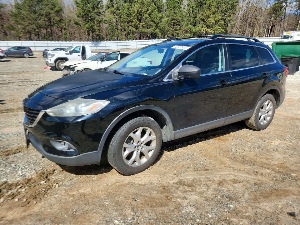 2014 Mazda Cx-9 მანქანა იყიდება აუქციონზე, vin: JM3TB3CV1E0429940, აუქციონის ნომერი: 46220906