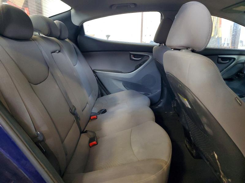 Продажа на аукционе авто 2014 Hyundai Elantra, vin: 5NPDH4AE1EH533254, номер лота: 79452075