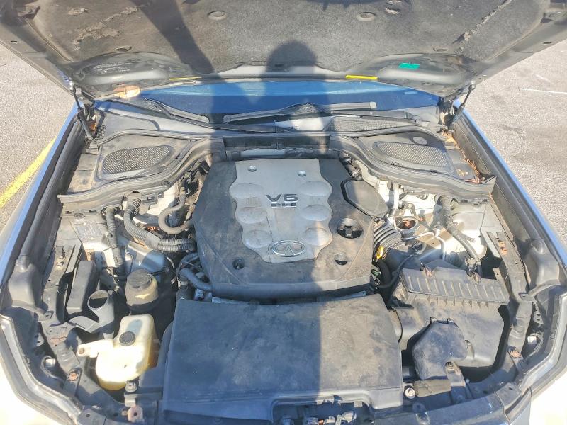 Продаж на аукціоні авто 2007 Infiniti M35, vin: JNKAY01F37M455586, номер лоту: 47149086