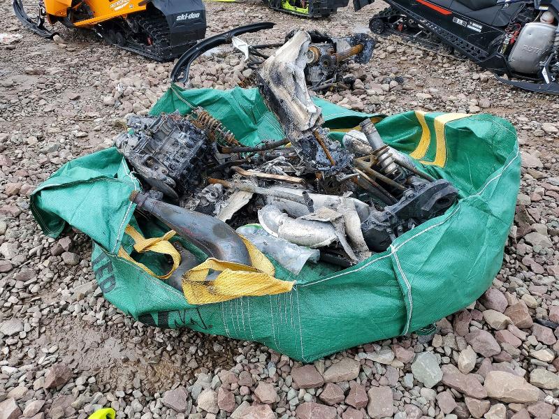 Aukcja sprzedaży 2022 Ski-doo Snowmobile, vin: 2BPSMXNT1NV000019, numer aukcji: 45502716