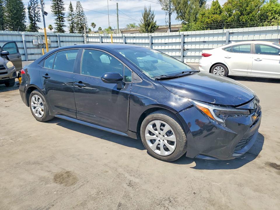2023 Toyota Corolla მანქანა იყიდება აუქციონზე, vin: 5YFB4MDE0PP067921, აუქციონის ნომერი: 47626226