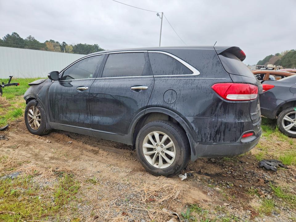 Продаж на аукціоні авто 2018 Kia Sorento, vin: 5XYPG4A3XJG401870, номер лоту: 79396685