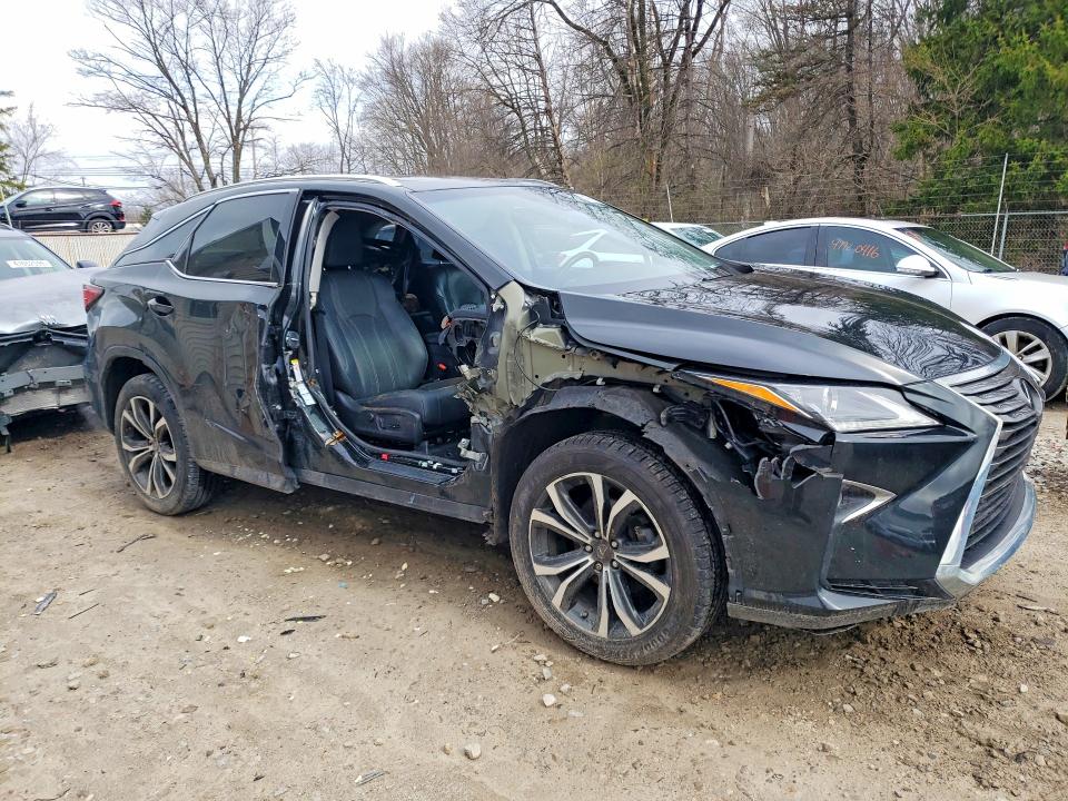 Продаж на аукціоні авто 2019 Lexus Rx 350, vin: 2T2BZMCA6KC200394, номер лоту: 47782246