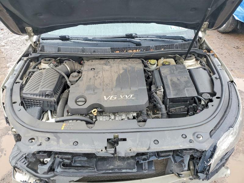 46509616 :رقم المزاد ، 1G4GC5G34FF182712 vin ، 2015 Buick Lacrosse مزاد بيع