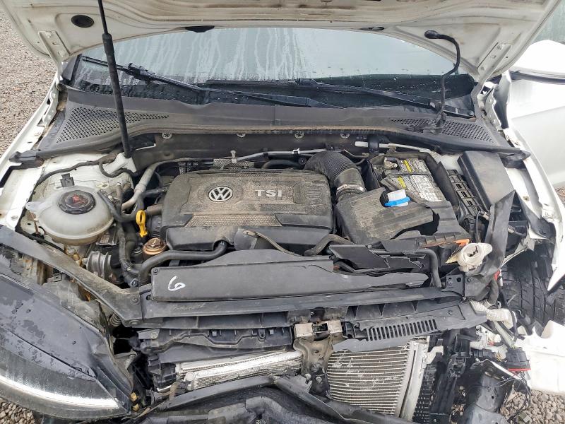 2018 Volkswagen Gti მანქანა იყიდება აუქციონზე, vin: 3VW547AU4JM292462, აუქციონის ნომერი: 41825486