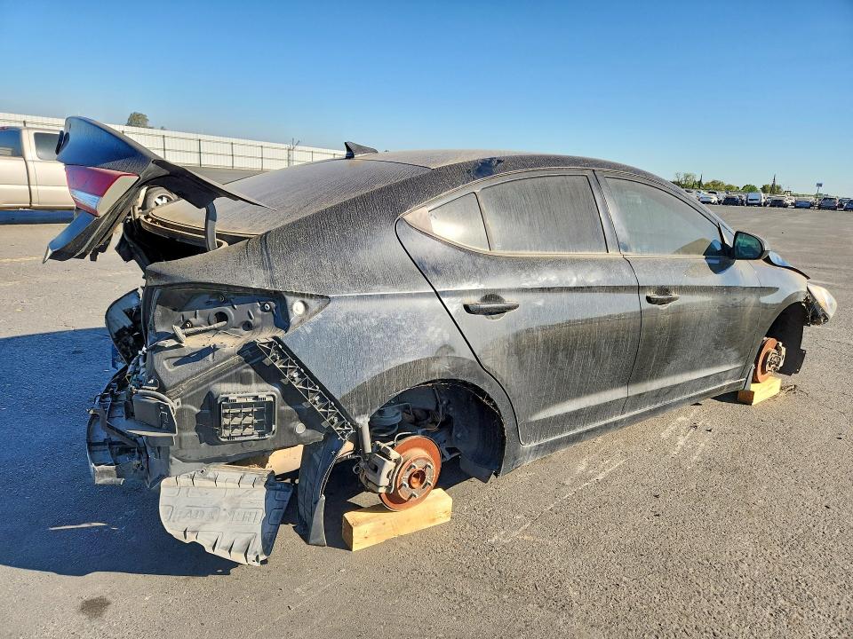 Aukcja sprzedaży 2018 Hyundai Elantra, vin: 5NPD84LF7JH227160, numer aukcji: 47753646