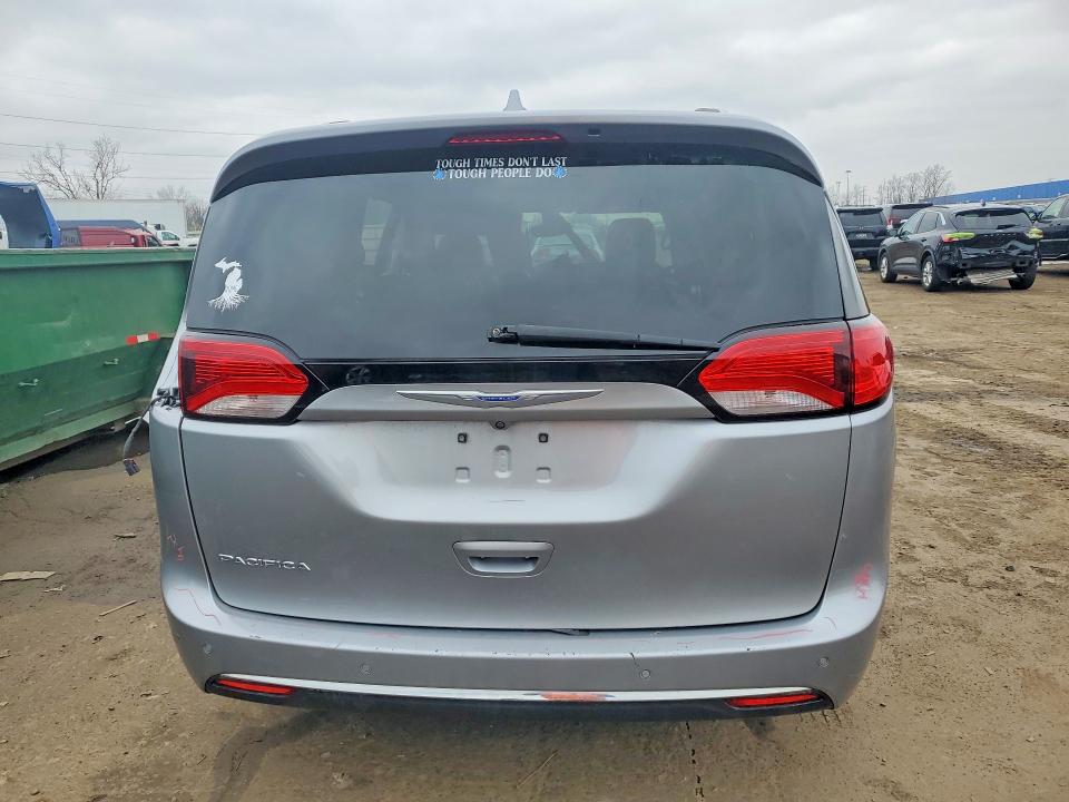 Aukcja sprzedaży 2018 Chrysler Pacifica, vin: 2C4RC1BG0JR271596, numer aukcji: 41842186
