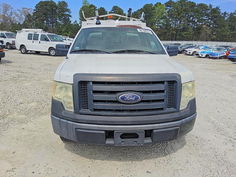 Продажа на аукционе авто 2010 Ford F150, vin: 1FTMF1CWXAKA46527, номер лота: 78072405