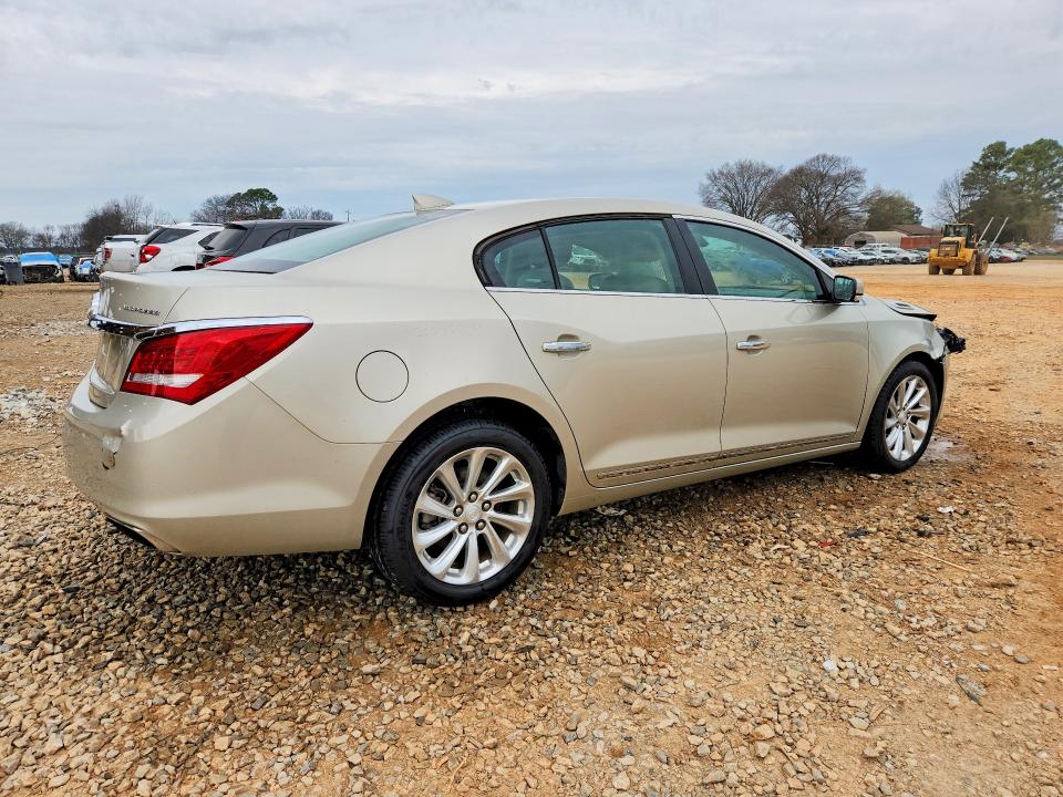 Aukcja sprzedaży 2015 Buick Lacrosse, vin: 1G4GB5G39FF123867, numer aukcji: 79022955