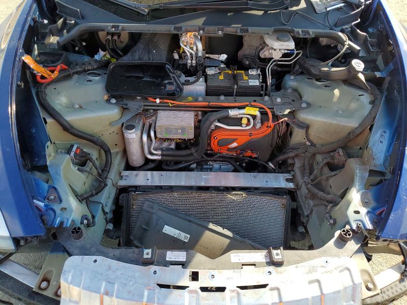 2022 Tesla Model Y მანქანა იყიდება აუქციონზე, vin: 7SAYGAEE5NF343732, აუქციონის ნომერი: 79568225