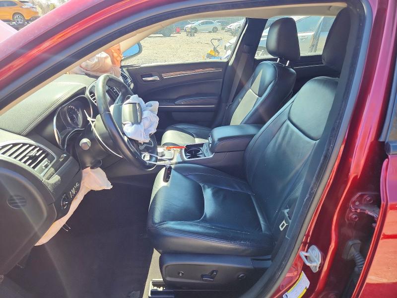 Продажа на аукционе авто 2018 Chrysler 300, vin: 2C3CCAAG4JH264801, номер лота: 46563436
