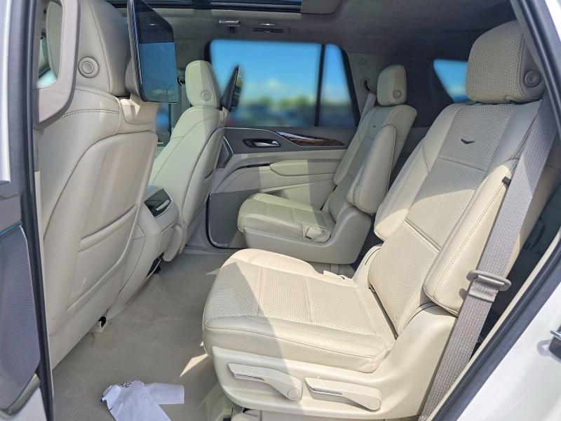 Aukcja sprzedaży 2021 Cadillac Escalade, vin: 1GYS4GKL0MR398206, numer aukcji: 46248616