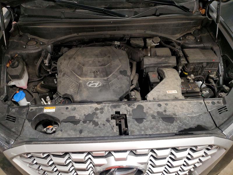 2022 Hyundai Palisade მანქანა იყიდება აუქციონზე, vin: KM8R4DHE7NU415699, აუქციონის ნომერი: 42045006