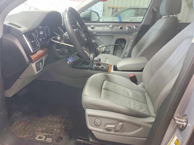 Aukcja sprzedaży 2022 Audi Q5, vin: WA1EAAFY3N2114943, numer aukcji: 47430976