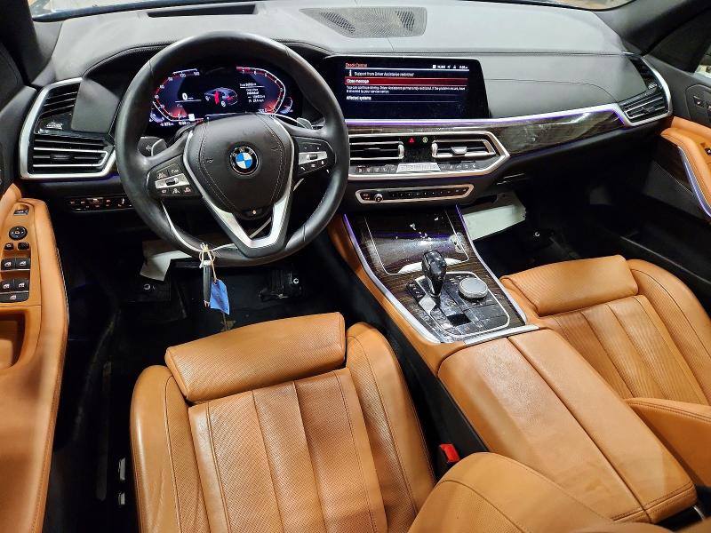 41912226 :رقم المزاد ، 5UXCR6C01L9C57106 vin ، 2020 Bmw X5 مزاد بيع