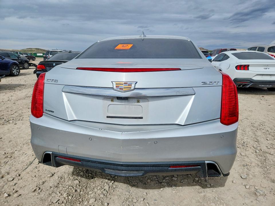 Aukcja sprzedaży 2017 Cadillac Cts, vin: 1G6AX5SX5H0131284, numer aukcji: 41803946