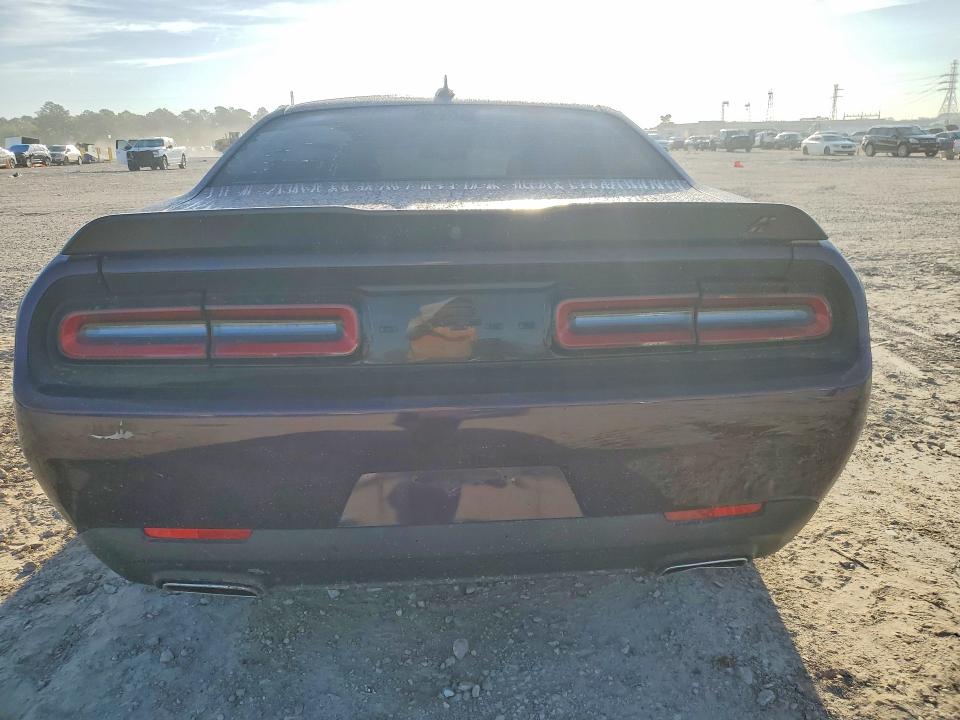 2022 Dodge Challenger მანქანა იყიდება აუქციონზე, vin: 2C3CDZKG7NH232943, აუქციონის ნომერი: 46508496