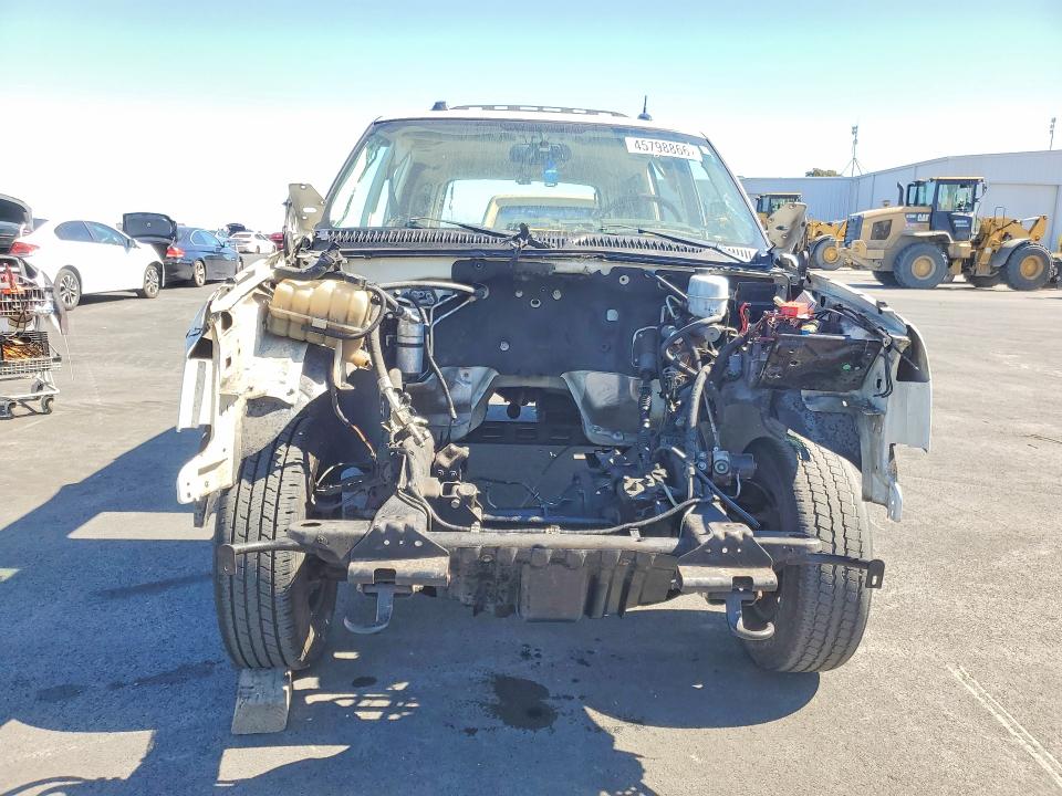 2005 Cadillac Escalade მანქანა იყიდება აუქციონზე, vin: 1GYEK63N45R142276, აუქციონის ნომერი: 45798866