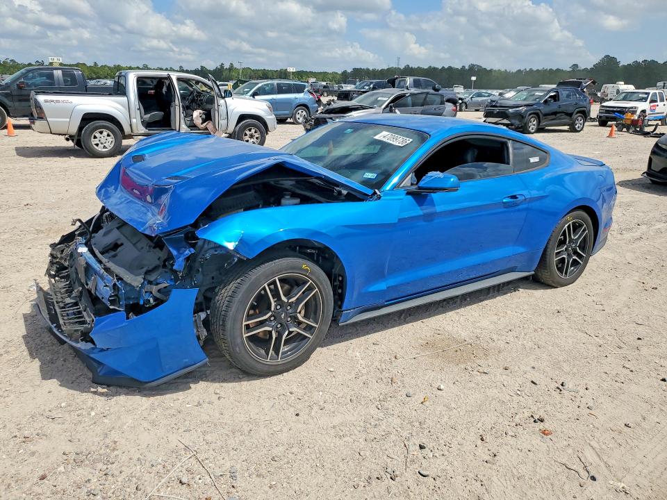 Aukcja sprzedaży 2019 Ford Mustang, vin: 1FA6P8TH0K5111939, numer aukcji: 47099786