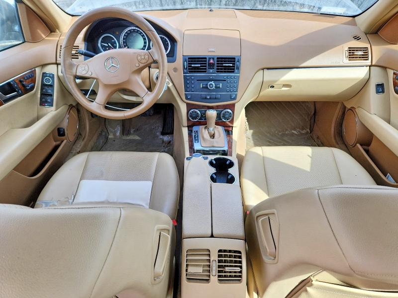 Aukcja sprzedaży 2008 Mercedes-benz C, vin: WDDGF81X98F067153, numer aukcji: 47089996