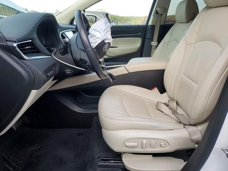 Продажа на аукционе авто 2022 Buick Enclave, vin: 5GAEVBKW1NJ103581, номер лота: 47235556
