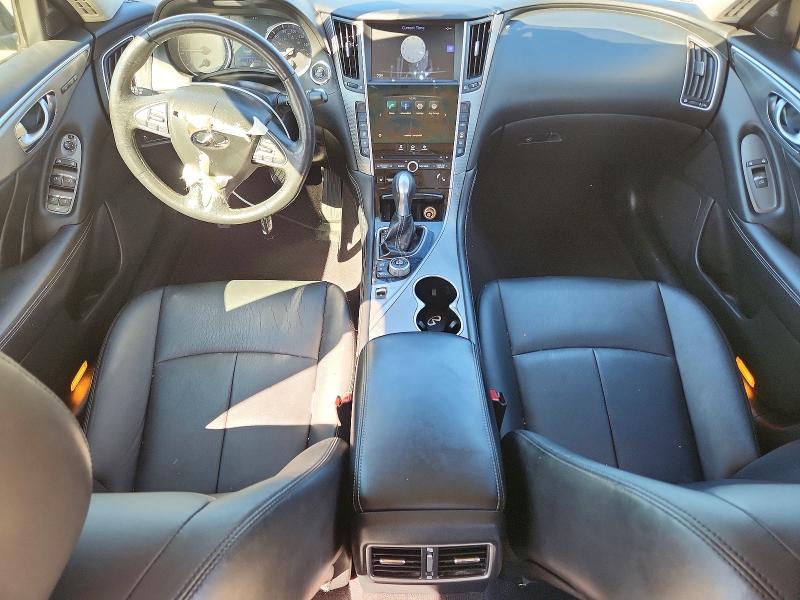 Aukcja sprzedaży 2016 Infiniti Q50, vin: JN1EV7AP4GM305891, numer aukcji: 46321036