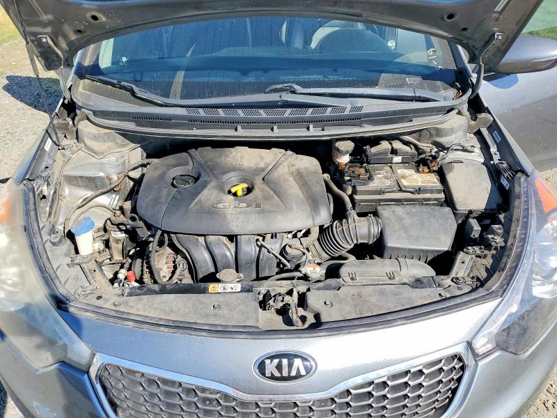 Aukcja sprzedaży 2014 Kia Forte, vin: KNAFZ4A84E5164841, numer aukcji: 45619936