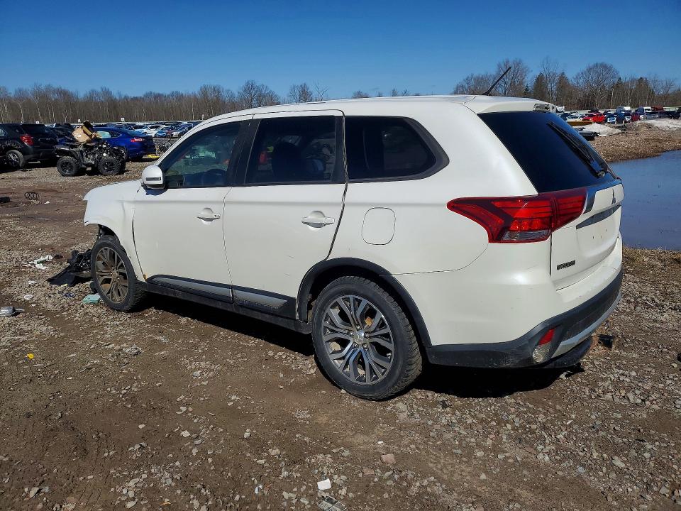 2016 Mitsubishi Outlander მანქანა იყიდება აუქციონზე, vin: JA4AZ3A36GZ039678, აუქციონის ნომერი: 47406036