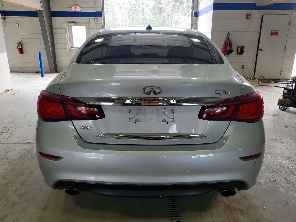 Продажа на аукционе авто 2015 Infiniti Q70l, vin: JN1BY1PR0FM831496, номер лота: 47806796