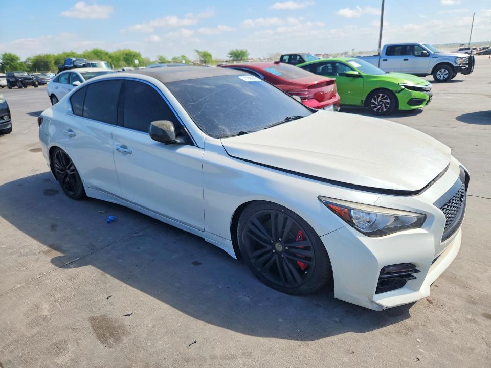 Aukcja sprzedaży 2016 Infiniti Q50, vin: JN1EV7AR5GM342191, numer aukcji: 47998646