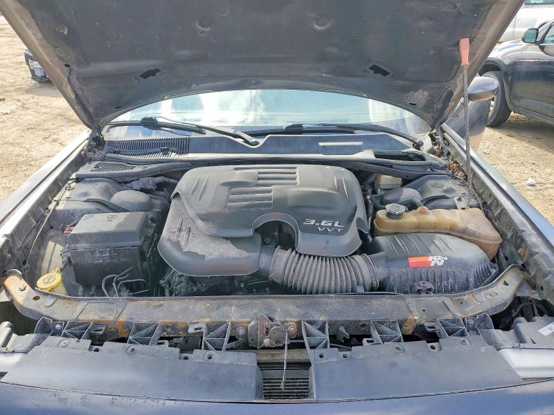 Продажа на аукционе авто 2013 Dodge Challenger, vin: 2C3CDYAG8DH628891, номер лота: 47364796