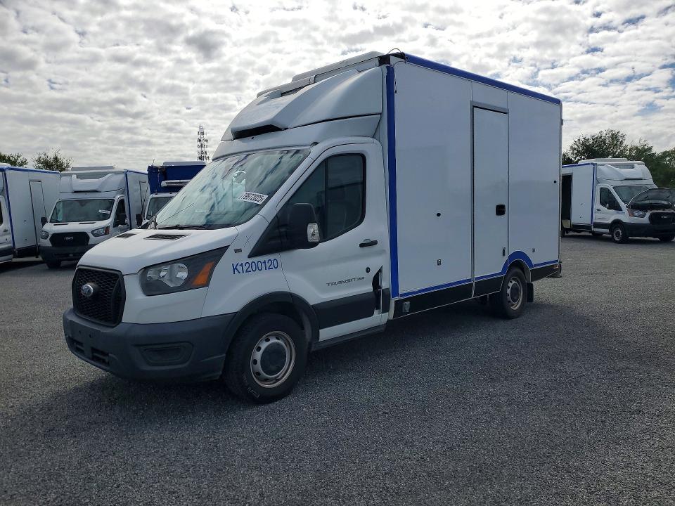 Aukcja sprzedaży 2020 Ford Transit, vin: 1FDBW5Z87LKB11484, numer aukcji: 79972025