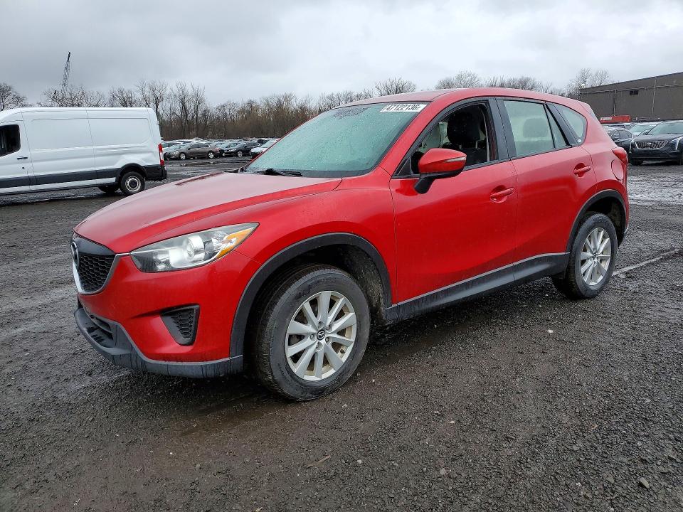 47122136 :رقم المزاد ، JM3KE4BY1F0541451 vin ، 2015 Mazda Cx-5 مزاد بيع