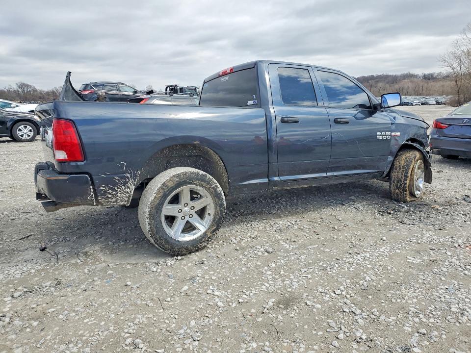 Aukcja sprzedaży 2013 Ram 1500, vin: 1C6RR7FT9DS657761, numer aukcji: 46096496