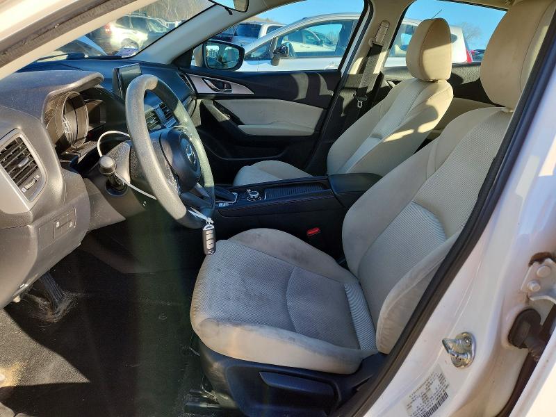 Продажа на аукционе авто 2018 Mazda 3, vin: 3MZBN1U74JM232460, номер лота: 45655116