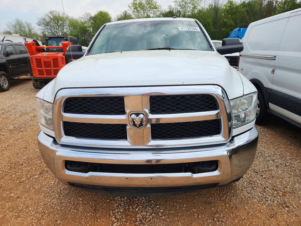 Продажа на аукционе авто 2016 Ram 2500, vin: 3C6UR5CL0GG311340, номер лота: 47739766