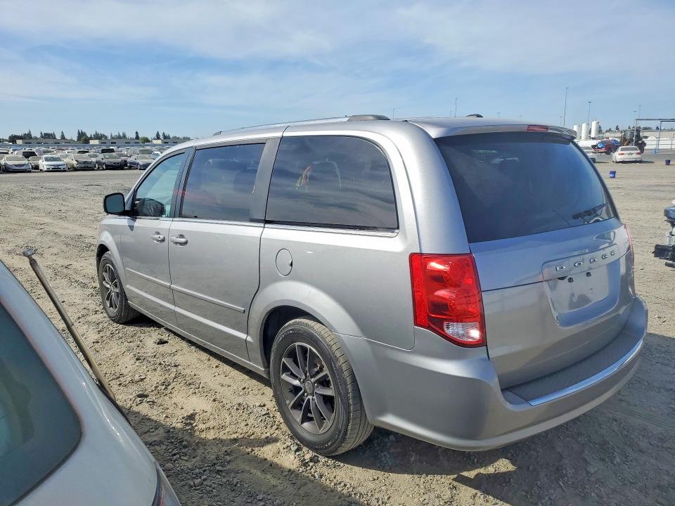 Aukcja sprzedaży 2017 Dodge Grand Caravan, vin: 2C4RDGCG3HR625488, numer aukcji: 47555576
