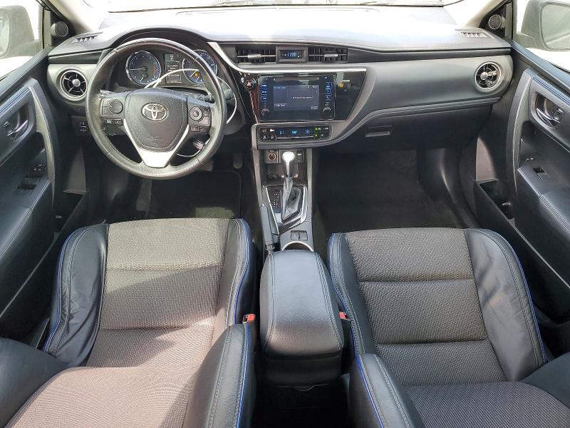 Продажа на аукционе авто 2017 Toyota Corolla, vin: 5YFBURHE3HP699689, номер лота: 46928126