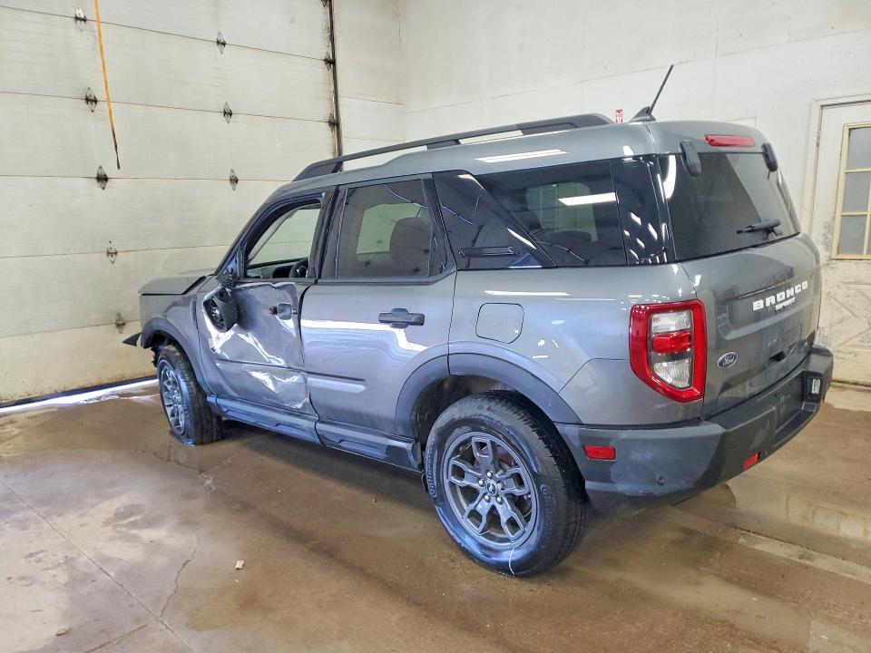 Aukcja sprzedaży 2024 Ford Bronco Sport, vin: 3FMCR9B62RRE97196, numer aukcji: 79993555