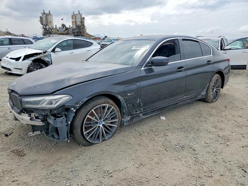 Продажа на аукционе авто 2022 Bmw 530e, vin: WBA13AG07NCK52211, номер лота: 48086916