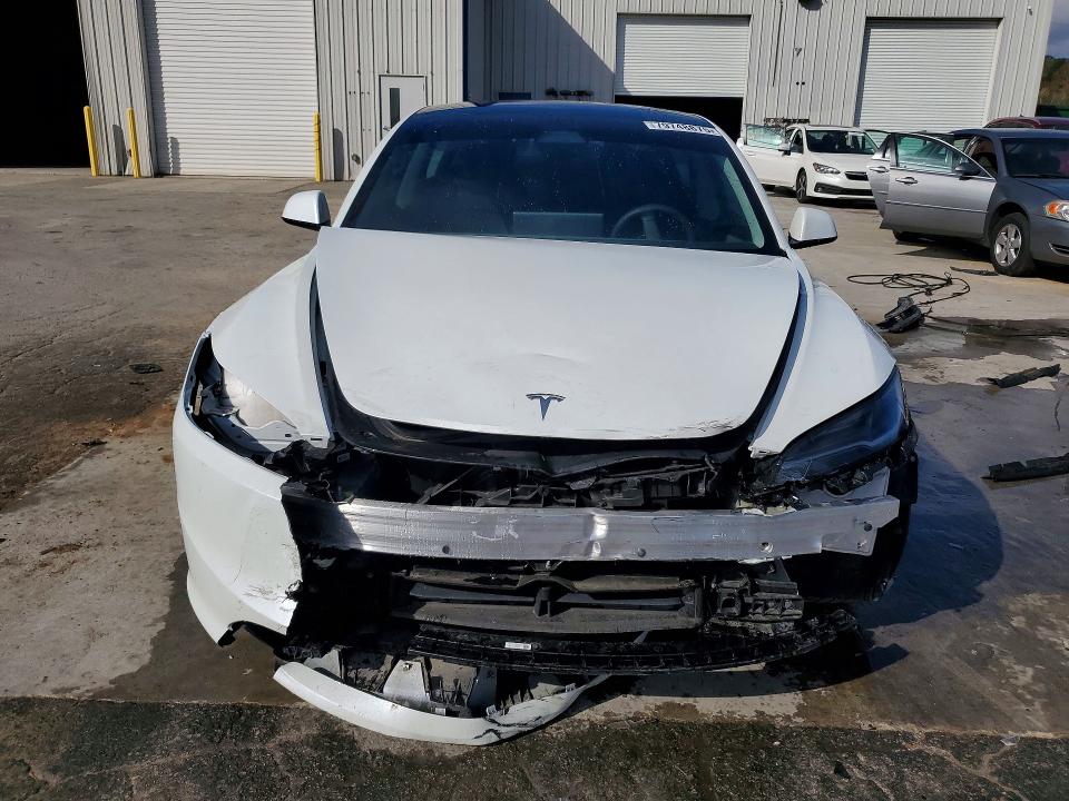 Aukcja sprzedaży 2025 Tesla Model 3, vin: 5YJ3E1EA3SF985517, numer aukcji: 79748875